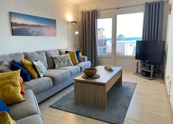 Casa Vida, Vista Del Mar Villa Puerto del Carmen